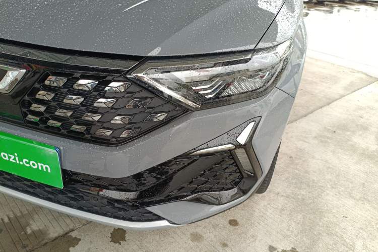 Used Jetta VS5 2023 280TSI Automatic Enjoyment Model Left Front Headlight