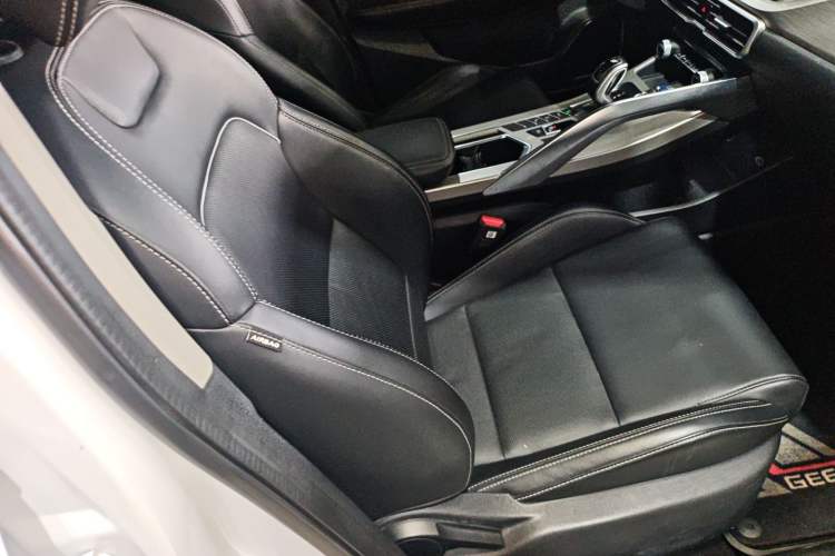 Used Geely Auto Coolray 2019 260T DCT Knight China VI Standard