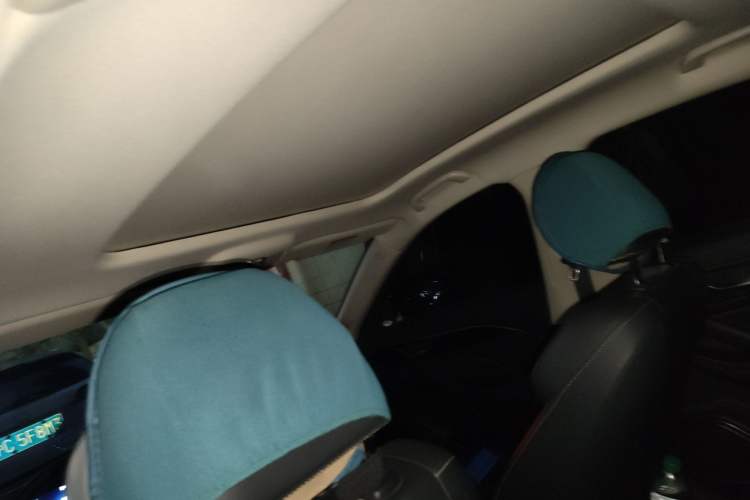 Used Bestune B70 2023 Third Generation 1.5T Automatic Enjoyment Version Headliner