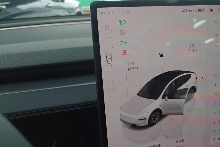 Used Tesla Model Y L 2025 Model Long-Range All-Wheel-Drive Version