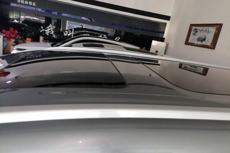 Used Denza D9 2024 DM-i 980 Four-Wheel Drive Prestige Model
