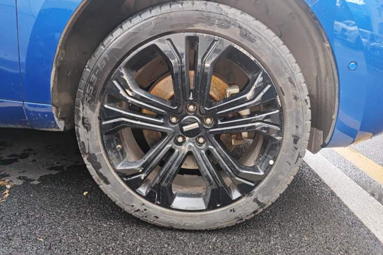 Used Wey VV5 2017 2.0T Flagship Edition