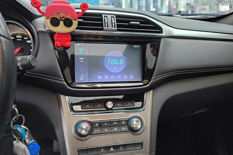 Used MG GS 2017 20T Automatic Luxury Edition
