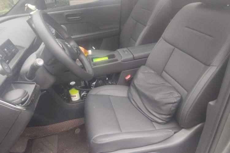 Used Toyota BZ 3X 2025 520 Pro+ Left Front Seat