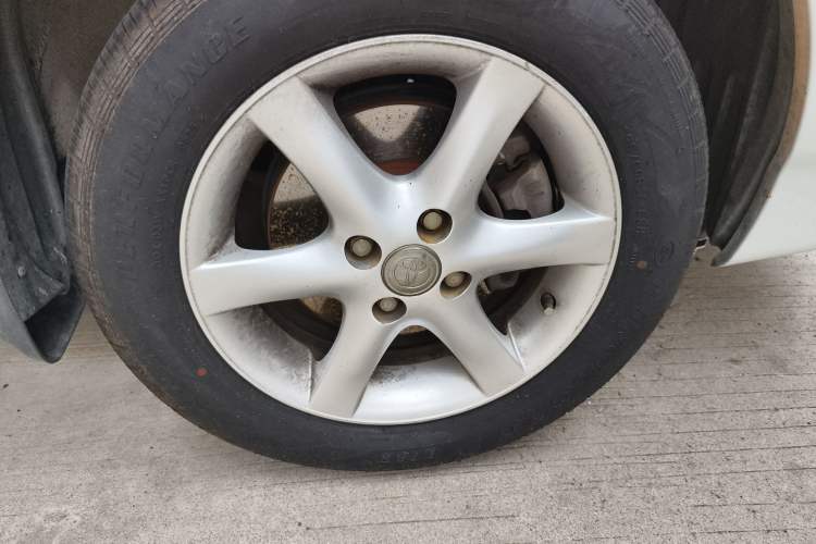 Used Toyota Corolla EX 2011 1.6L Manual Classic Edition
