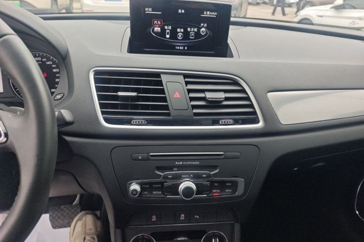 Used Audi Q3 2018 30th Anniversary Edition 30 TFSI Style Model