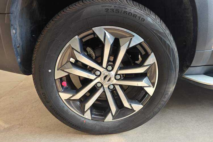 Used Haval DARGO 2021 Revised Version 1.5T DCT Two-Wheel Drive "Mǎquǎn" Edition
