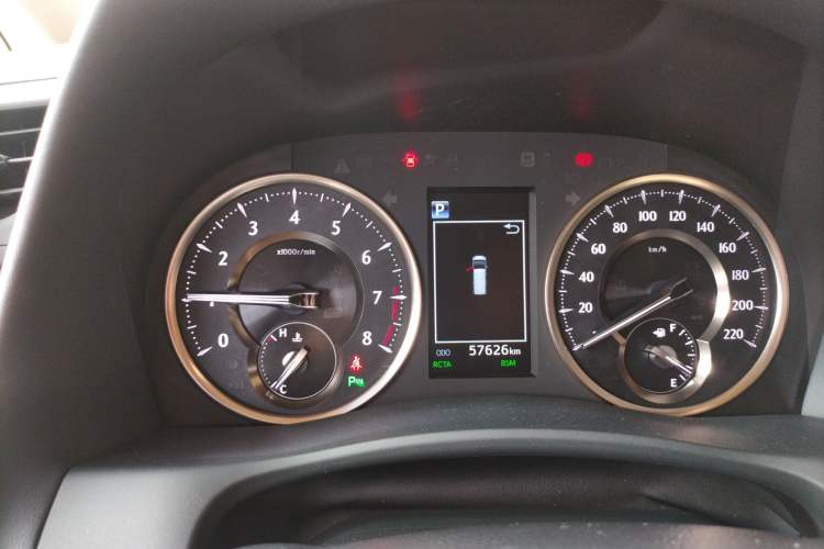 Used Toyota Alphard 2018 Revised Version 3.5L Luxury Edition