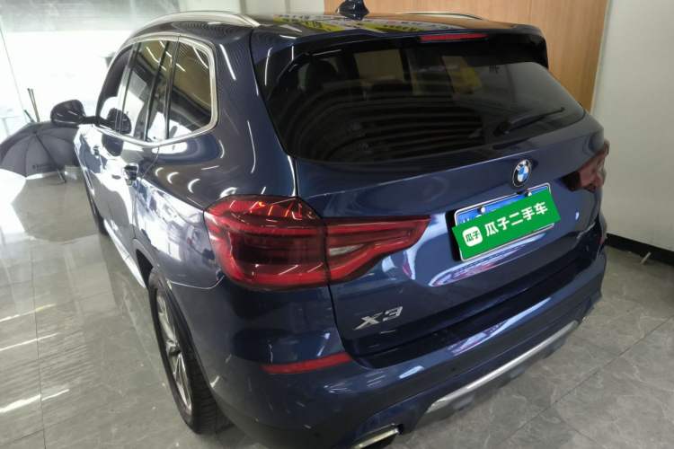 Used BMW X3 2019 xDrive25i Luxury Package