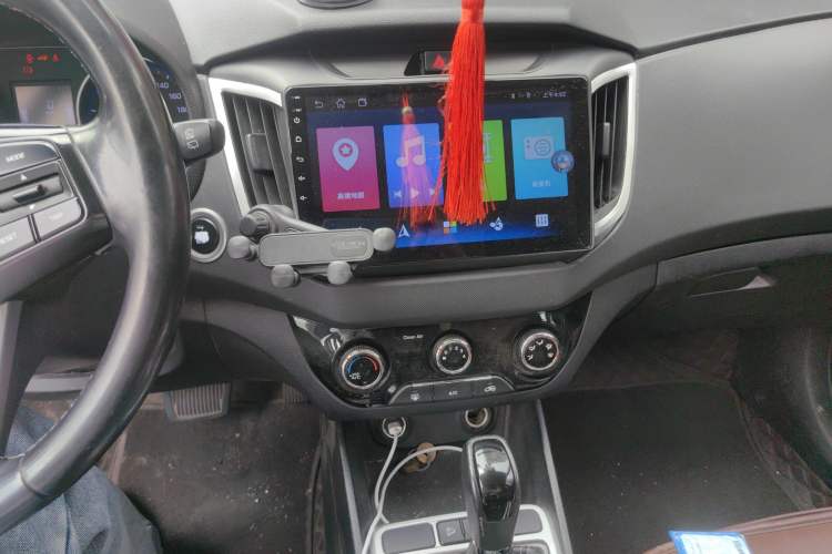 Used Hyundai ix25 2017 1.6L Automatic Smart Version