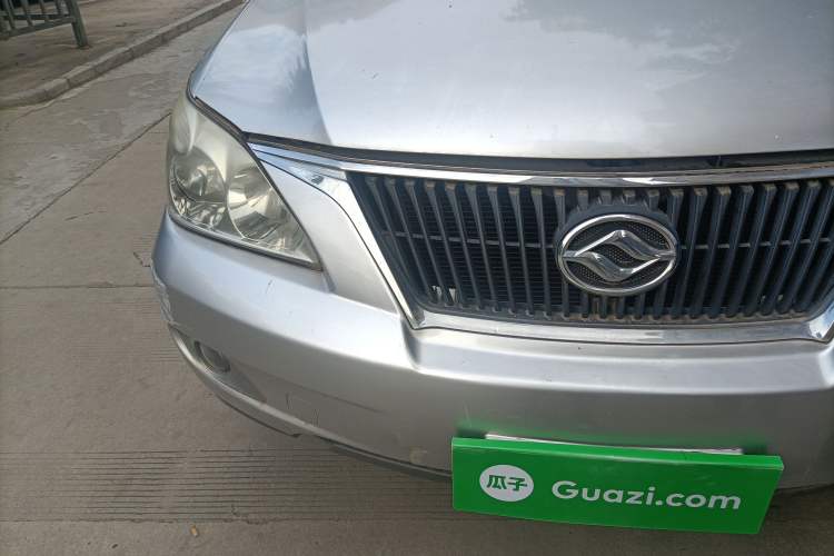 Used Huanghai Qisheng V3 2011 2.0L Ultra-Luxury Version