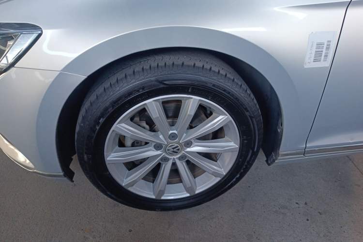 Used Volkswagen Magotan 2019 330TSI DSG Leading Model China VI Standard
