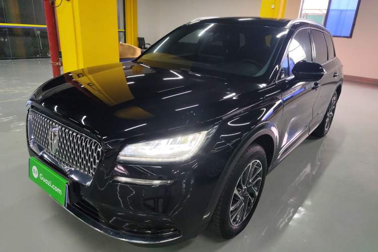 Used Lincoln Corsair 2022 2.0T Two-Wheel Drive Deluxe Edition