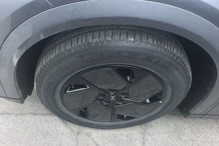 Used XPeng G6 2025 625 Long-Range Max Flagship Edition