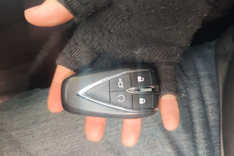 Used Oshan X7 PLUS 2022 1.5T Blue Whale Edition Automatic Prestige Version