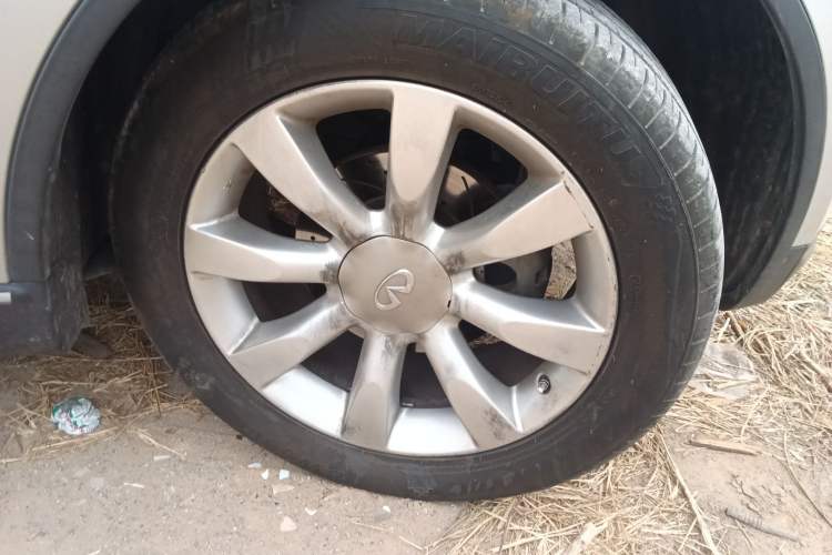 Used Infiniti FX 2004 FX45 model