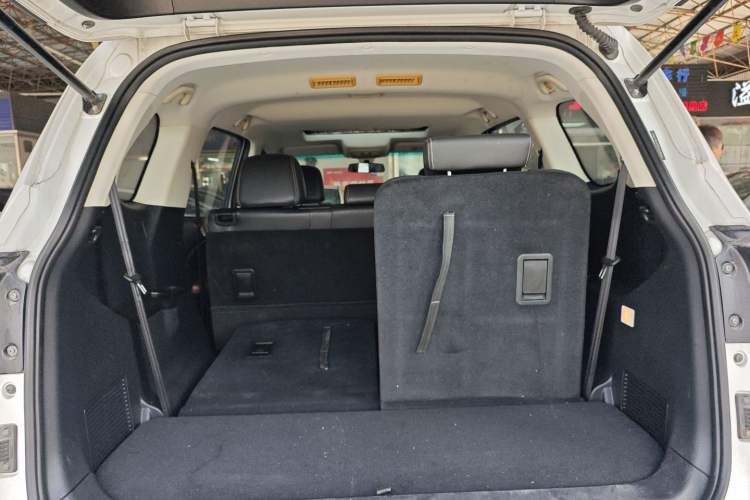 Used SWM X7 2017 1.5T Automatic Smart Enjoyment Version 7 Seats