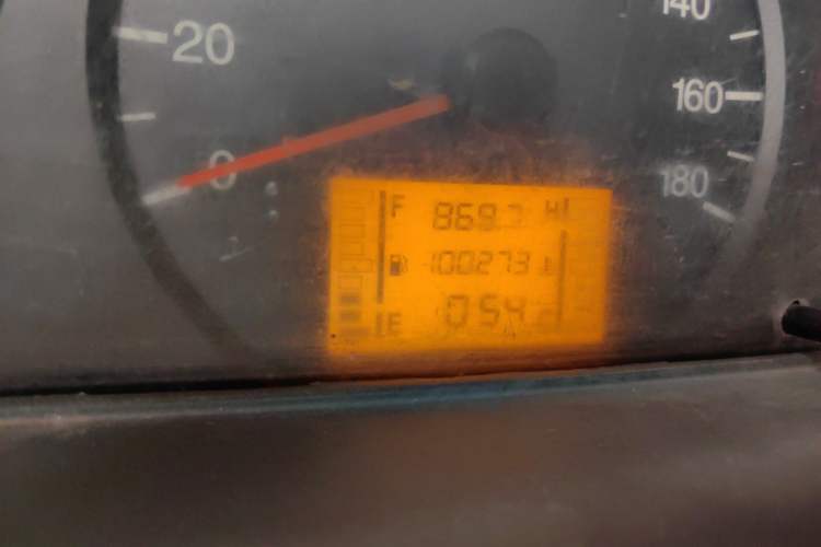 Used Wuling Zhiguang 2013 1.0L Practical Version
