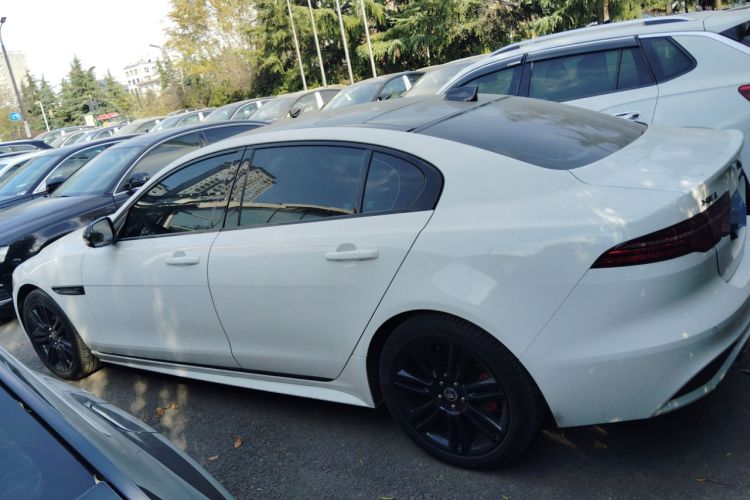 Used Jaguar XEL 2025 2.0T 250 PS R-DYNAMIC 90th Anniversary Edition