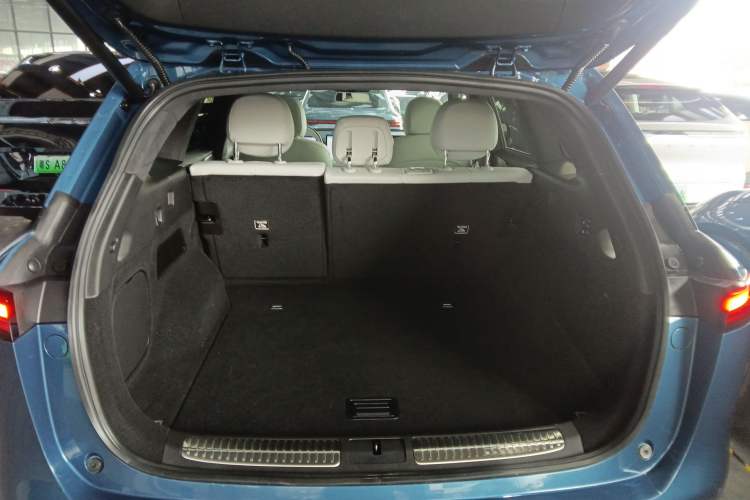 Used XPeng G9 2025 625 Long-Range Max