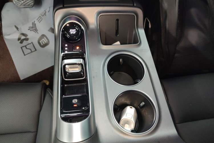 Used GAC Trumpchi E8 New Energy 2024 150km PRO
