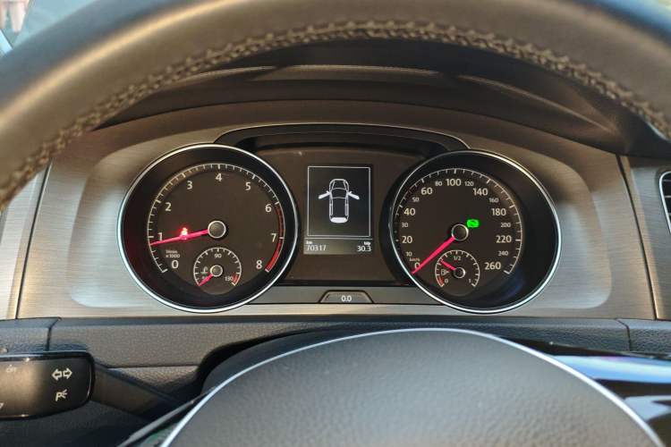 Used Volkswagen Golf 2014 1.6L Automatic Comfort Model