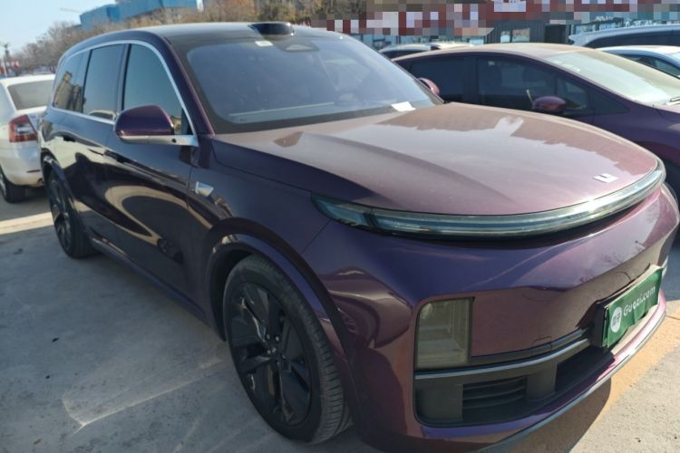 Used Li Auto L9 2022 Max model