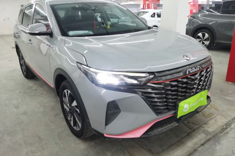 Used Dongfeng Aeolus AX7 2022 Mach Edition 1.5T DCT DF31