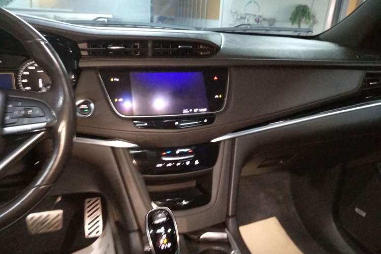 Used Cadillac XT6 2020 28T Seven-Seater Fashion Edition
