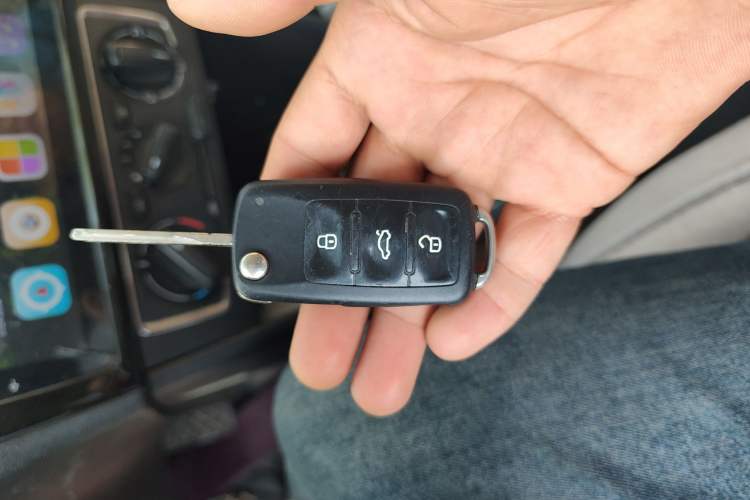 Used Volkswagen Jetta 2015 Zhuihui Edition 1.6L Manual Comfort Model