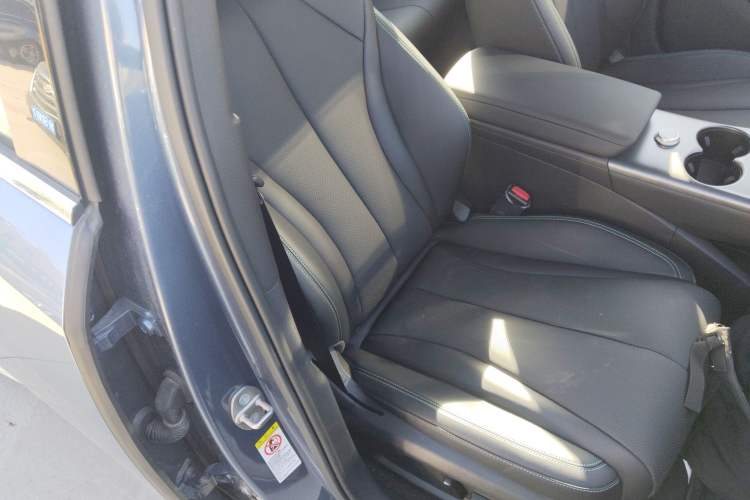 Used BYD Seal 06 New Energy 2025 EV 545KM Flagship Edition Right Front Seat