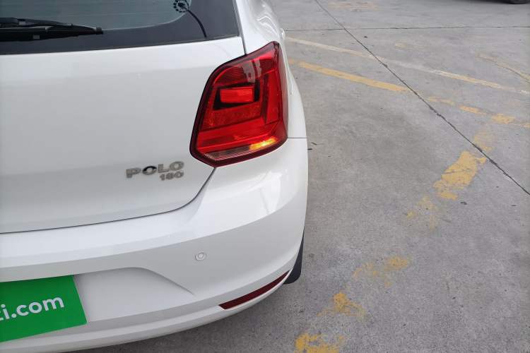 Used Volkswagen Polo 2018 1.5L Automatic Advanced Driving Model
