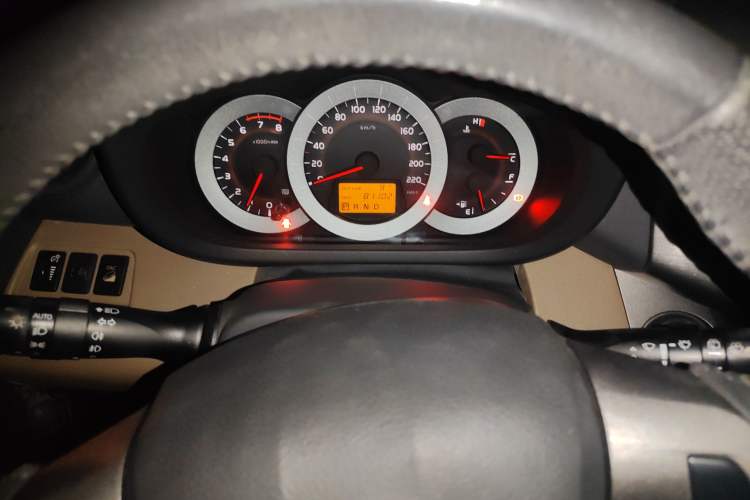 Used Toyota RAV4 2011 2.4L Automatic 4x4 Supreme Edition