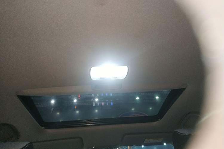 Used Honda Fit 2021 1.5L CVT Trendy Sports Edition Headliner