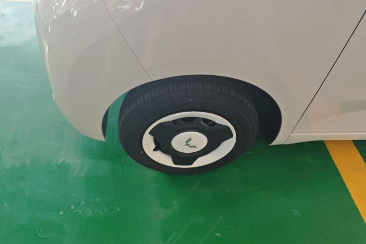 Used Wuling Hongguang MINIEV 2024 3rd Generation 215km Youth Edition