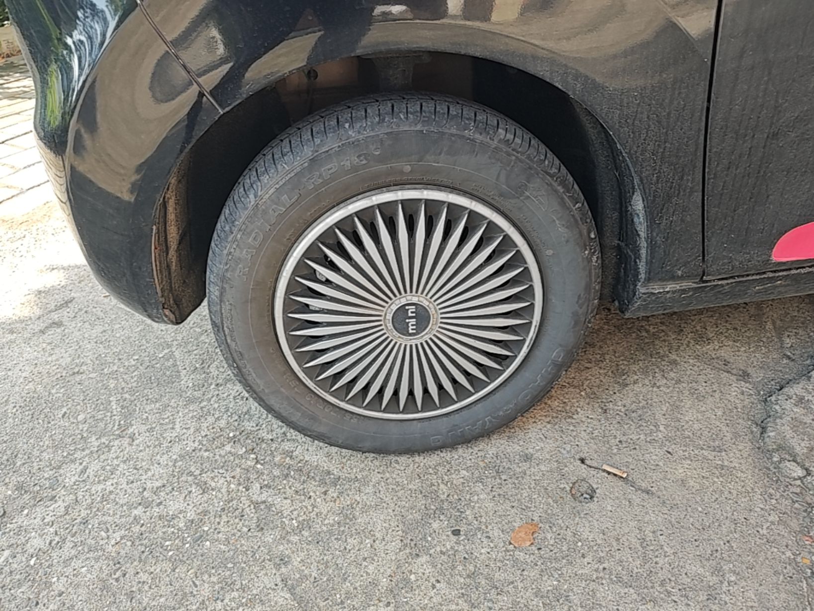 Geely Galaxy Panda 2023 Panda Mini 200km Endurance Bear — снимка 10