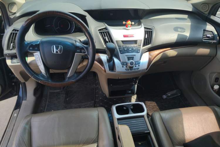 Used Honda Odyssey 2013 2.4L Luxury Edition Center Console