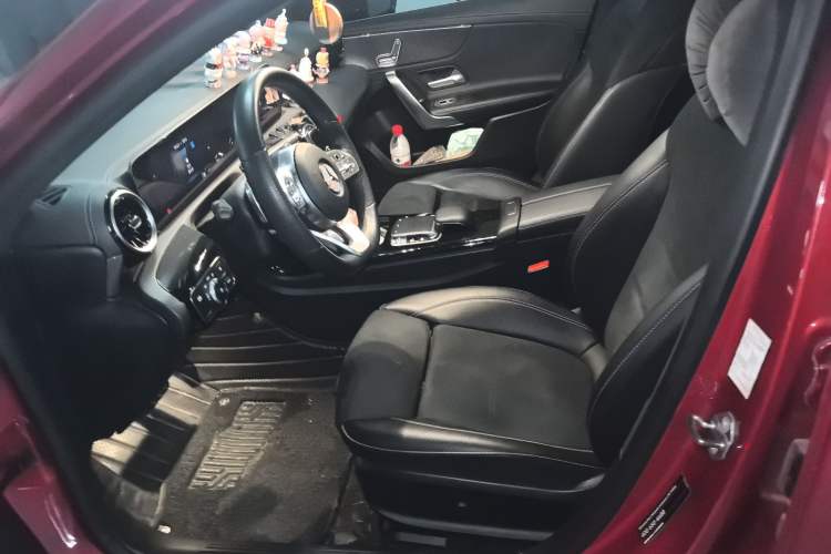 Used Mercedes-Benz A-Class 2019 Restyled A 200 L Sport Sedan
