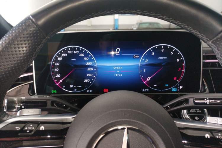 Used Mercedes-Benz E-Class 2024 E 300 L Luxury Sport Model