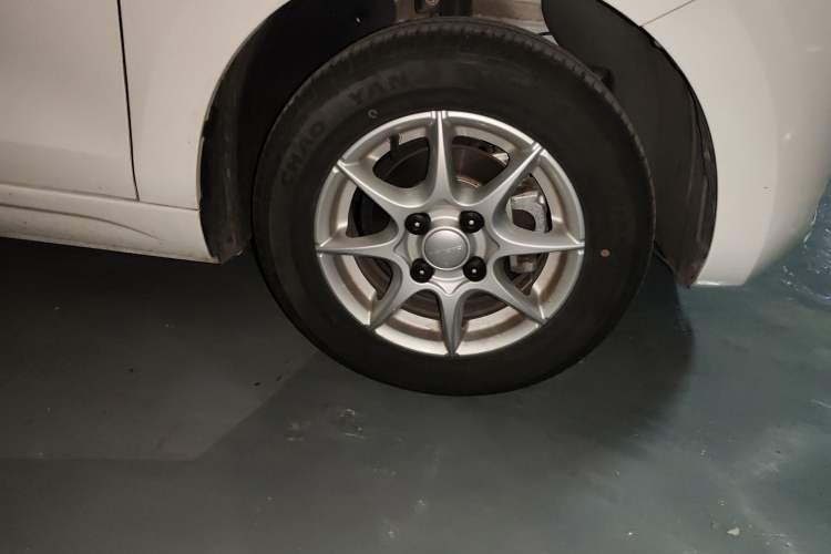 Used Roewe Clever 2022 311km QiQi BoBo Edition
