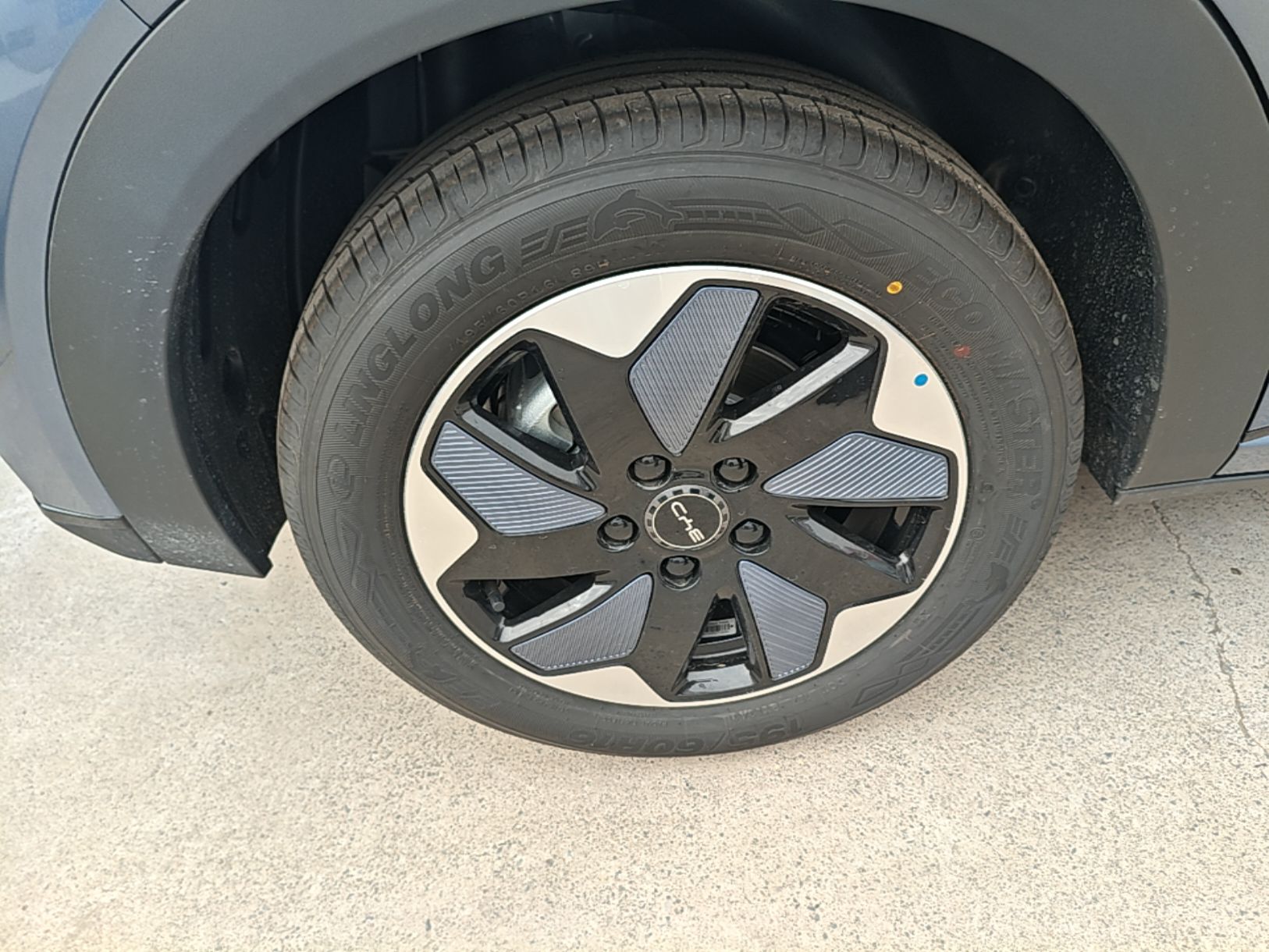 BYD Dolphin 2025 420km Free Edition — снимка 11