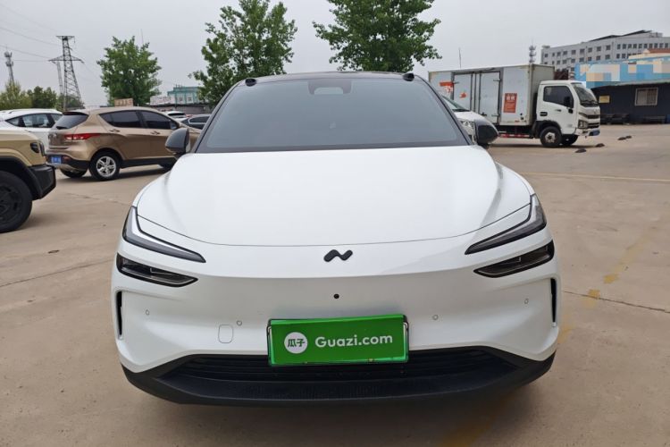 Used ONVO L60 2025 Model—60 kWh Rear-Wheel-Drive Version