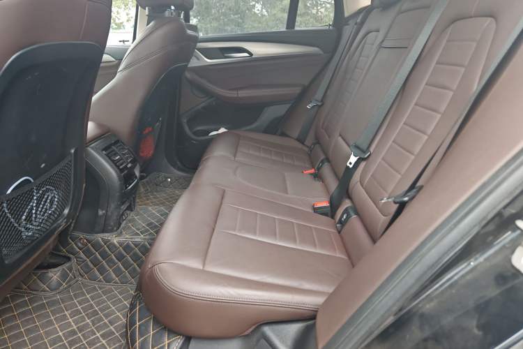 Used BMW iX3 2021 Updated Leading Type