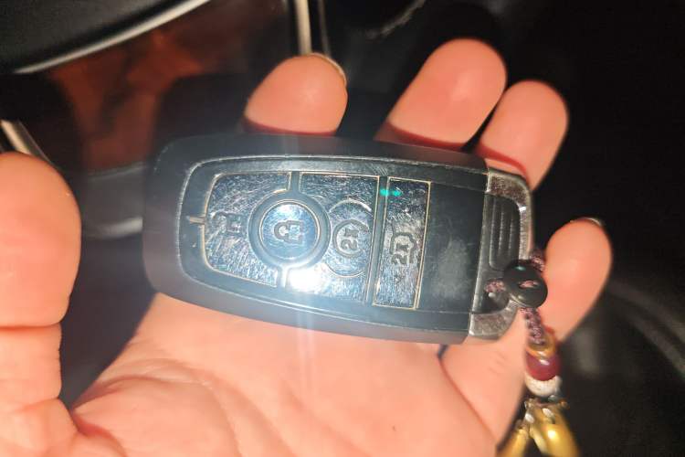 Used Lincoln Nautilus 2020 2.0T Four-Wheel Drive Luxury Edition