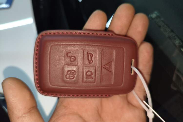 Used Land Rover Range SportNew Energy 2018 P400e Vehicle Key