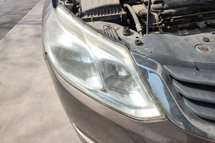 Used Baojun 630 2012 1.5L DVVT Manual Elite Model