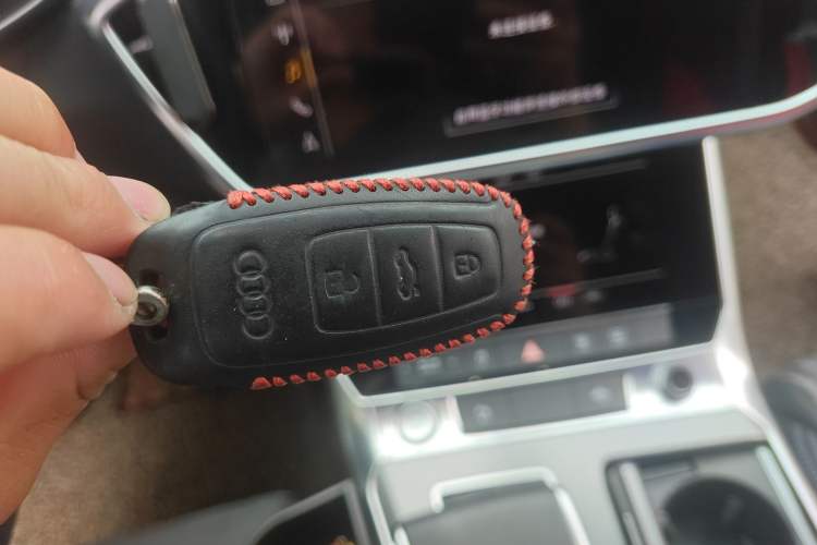 Used Audi A6L 2019 40 TFSI Luxury Dynamic Model