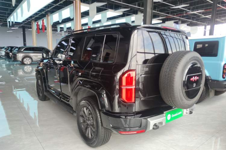 Used Formula Leopard 5 2025 TianShen Intelligent Driving Ultra Edition Rear Left 45 Deg