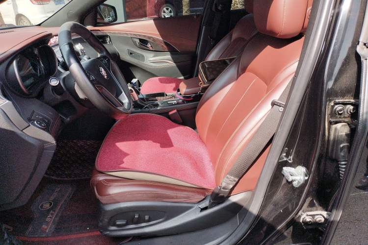 Used Buick LaCrosse 2014 2.0T SIDI Elite Tech Version
