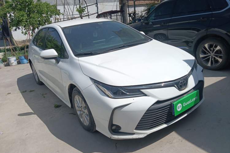 Used Toyota Corolla 2022 TNGA 1.5L CVT Pioneer Edition
